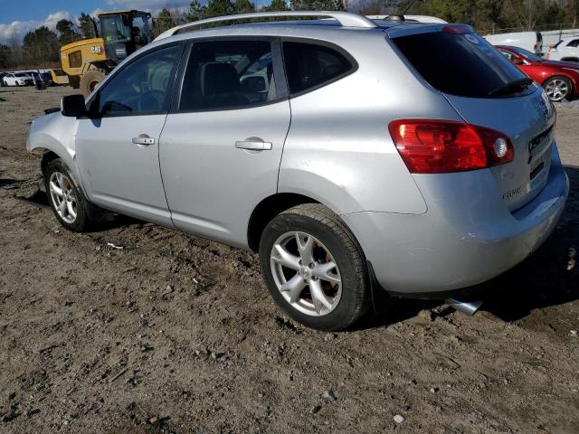 Photo 2 from auction – 2008 NISSAN ROGUE S with VIN JN8AS58V08W408670
