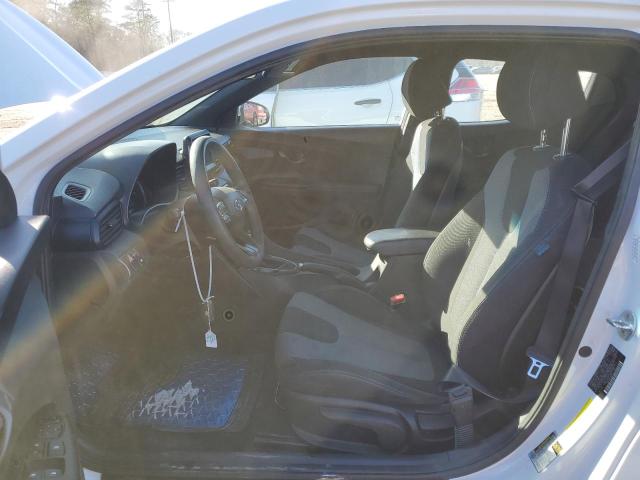 Photo 7 from auction – 2020 HYUNDAI VELOSTER B with VIN KMHTG6AF4LU022476