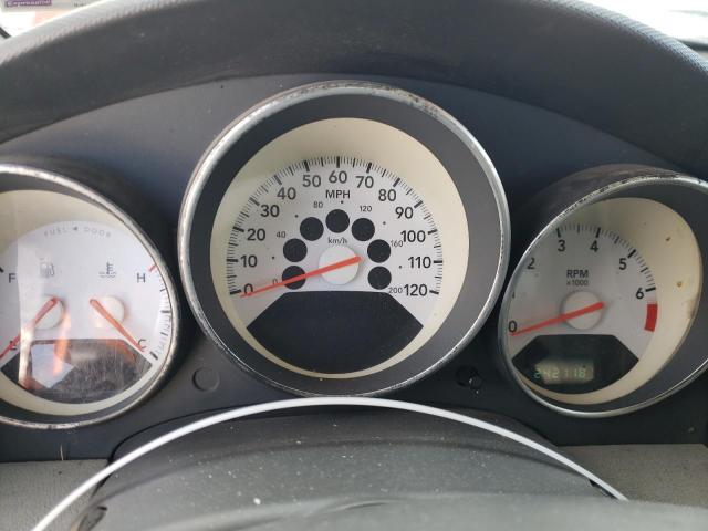 Photo 9 from auction – 2007 DODGE CALIBER SX with VIN 1B3HB48C97D133928