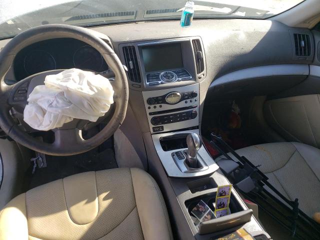 Photo 8 from auction – 2008 INFINITI G37 BASE with VIN JNKCV64E18M105060