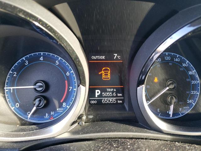 Photo 9 from auction – 2016 TOYOTA COROLLA L with VIN 2T1BURHE9GC669773