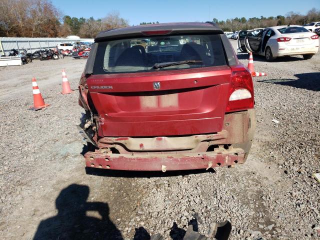 Photo 6 from auction – 2007 DODGE CALIBER with VIN 1B3HB28B17D232528