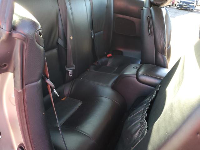 Photo 10 from auction – 2002 LEXUS SC 430 with VIN JTHFN48Y420024395