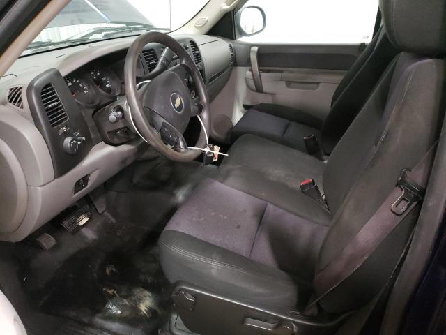 Photo 7 from auction – 2010 CHEVROLET SILVERADO2 with VIN 1GCSCPE04AZ256172