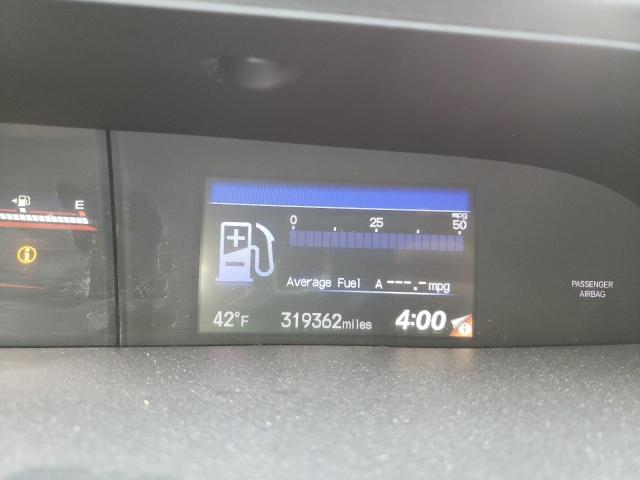 Photo 9 from auction – 2012 HONDA CIVIC SI with VIN 2HGFG4A50CH709066
