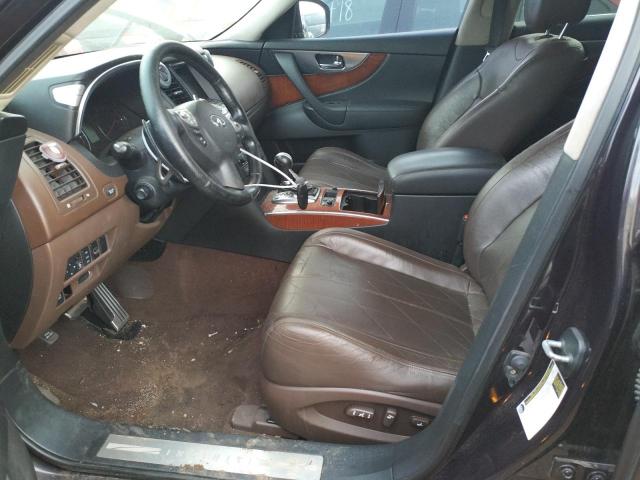 Photo 7 from auction – 2009 INFINITI FX35 with VIN JNRAS18U89M102681