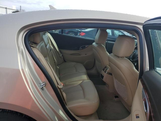 Photo 10 from auction – 2012 BUICK LACROSSE P with VIN 1G4GD5E37CF243627