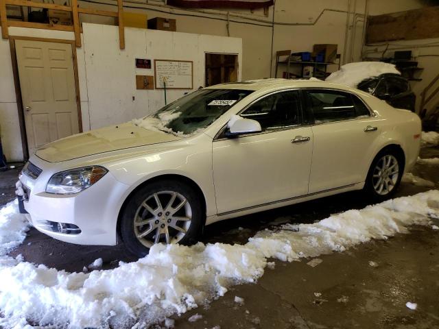 CHEVROLET MALIBU LTZ 2011 with VIN 1G1ZE5E16BF273847 - Photo from auction