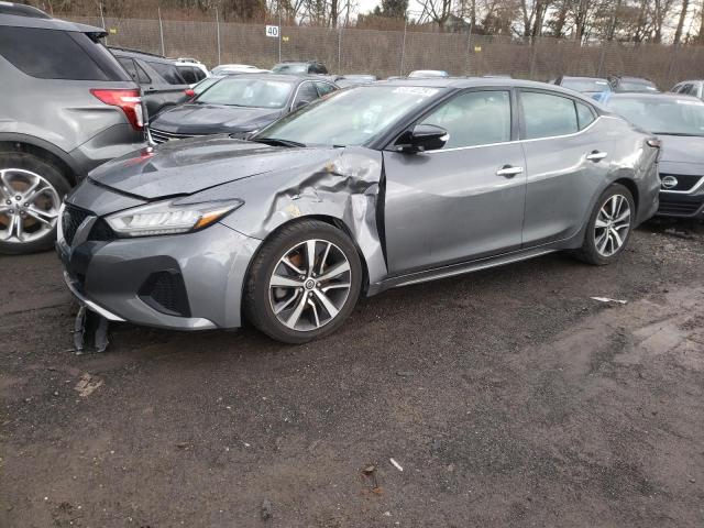 Photo 1 from auction – 2020 NISSAN MAXIMA SV with VIN 1N4AA6CV9LC381285