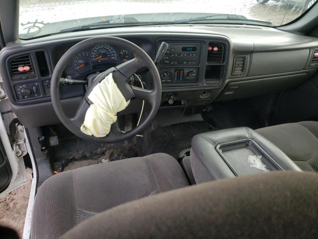 Photo 8 from auction – 2007 CHEVROLET SILVERADO with VIN 1GCEC19V57Z156820