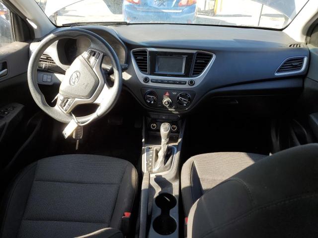 Photo 8 from auction – 2019 HYUNDAI ACCENT SE with VIN 3KPC24A3XKE072082