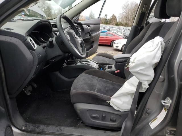 Photo 7 from auction – 2015 NISSAN ROGUE S with VIN KNMAT2MV6FP502069