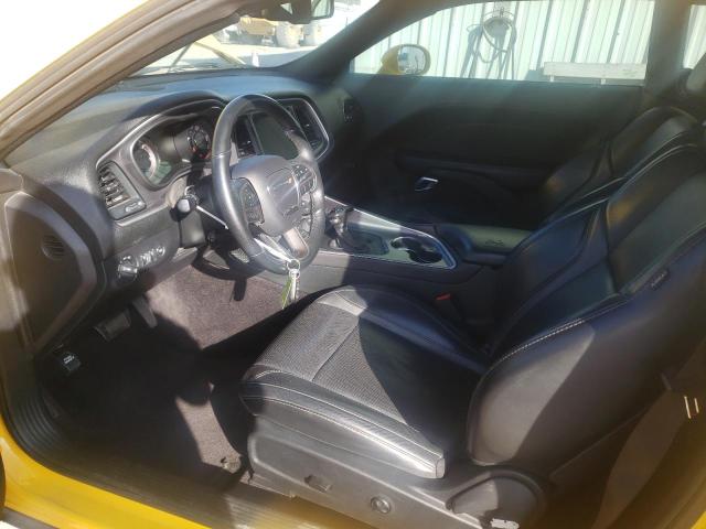 Photo 7 from auction – 2019 DODGE CHALLENGER with VIN 2C3CDZAGXKH508688
