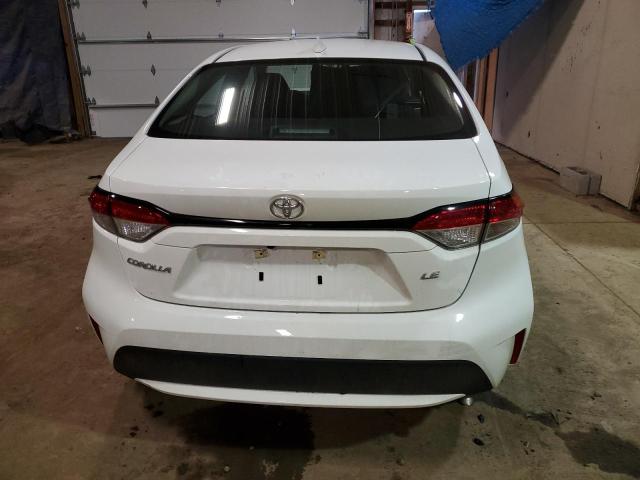 Photo 6 from auction – 2022 TOYOTA COROLLA LE with VIN 5YFEPMAEXNP357654