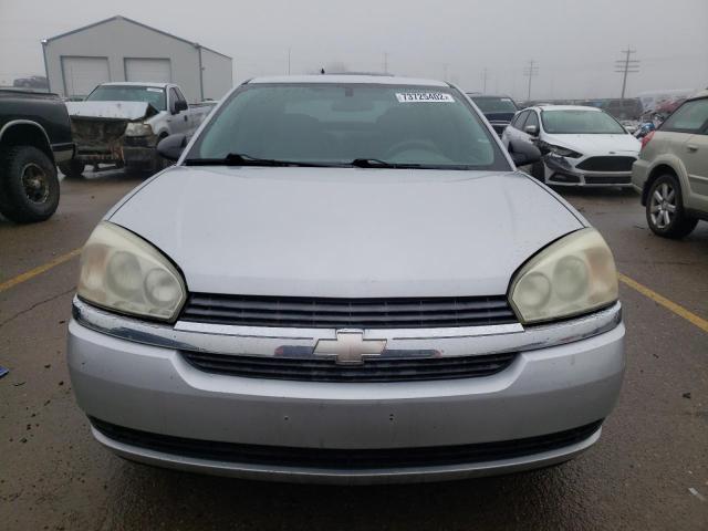 Photo 5 from auction – 2005 CHEVROLET MALIBU LS with VIN 1G1ZT52855F115320