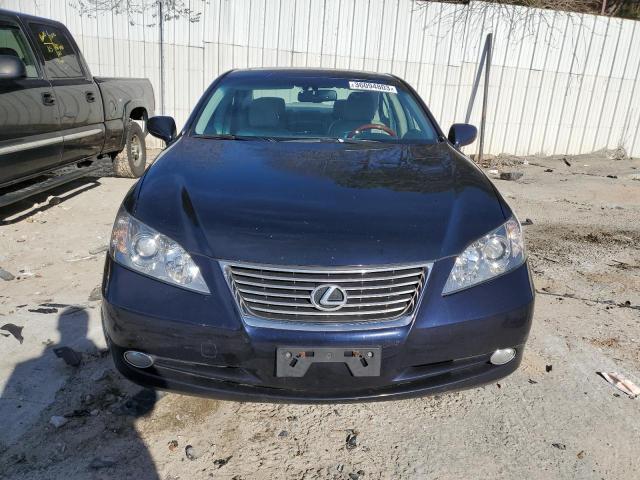 Photo 5 from auction – 2008 LEXUS ES 350 with VIN JTHBJ46G882204321