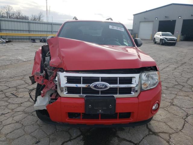 Photo 5 from auction – 2009 FORD ESCAPE XLT with VIN 1FMCU03G29KA35811