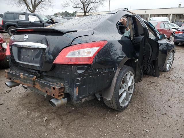 Photo 3 from auction – 2010 NISSAN MAXIMA S with VIN 1N4AA5AP2AC800895