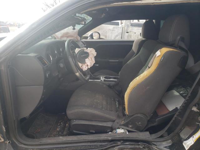 Photo 7 from auction – 2013 DODGE CHALLENGER with VIN 2C3CDYDJXDH687934