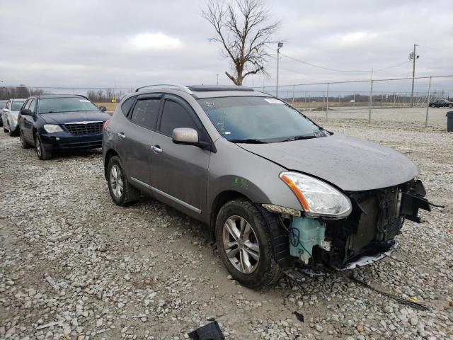Photo 4 from auction – 2013 NISSAN ROGUE S with VIN JN8AS5MT3DW509670