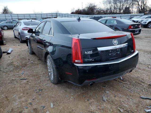 Photo 2 from auction – 2012 CADILLAC CTS PREMIU with VIN 1G6DS5E39C0115263