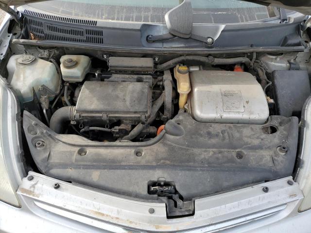 Photo 11 from auction – 2008 TOYOTA PRIUS with VIN JTDKB20U283352654