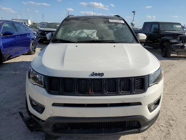Photo 5 from auction – 2018 JEEP COMPASS LA with VIN 3C4NJCBB8JT487312