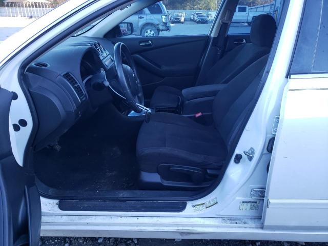 Photo 7 from auction – 2012 NISSAN ALTIMA BAS with VIN 1N4AL2AP4CN438018