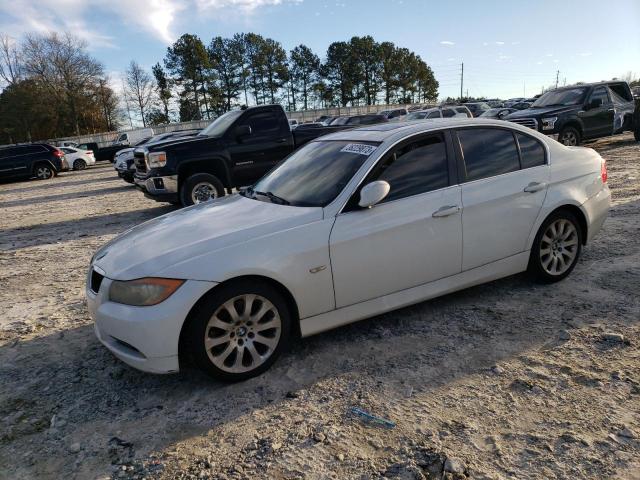 Photo 1 from auction – 2006 BMW 330 I with VIN WBAVB335X6KS32723