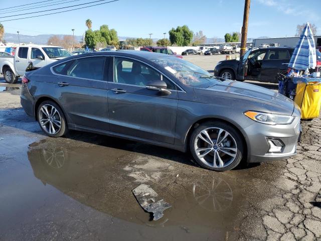 Photo 4 from auction – 2020 FORD FUSION TIT with VIN 3FA6P0D93LR192815