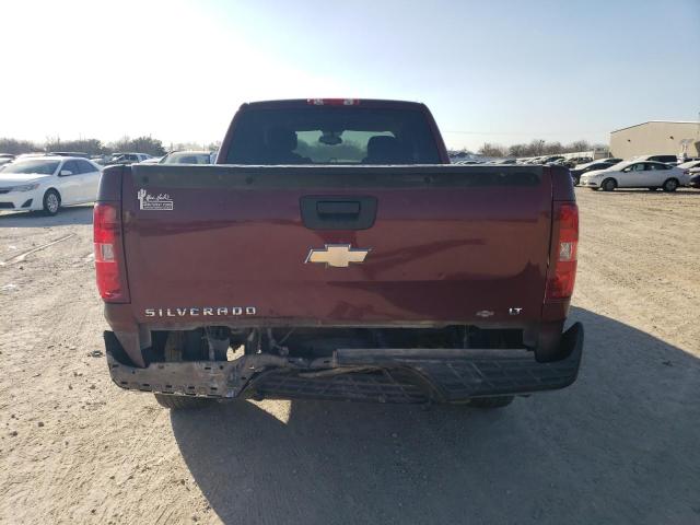 Photo 6 from auction – 2009 CHEVROLET SILVERADO with VIN 1GCEC29C89Z144412