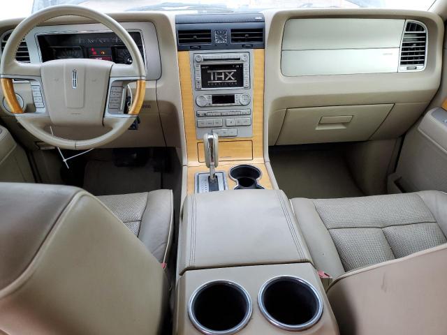 Photo 8 from auction – 2007 LINCOLN NAVIGATOR with VIN 5LMFL28537LJ10779