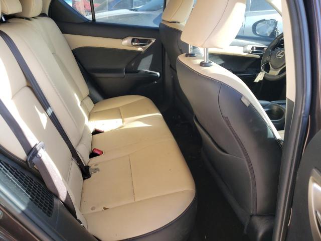 Photo 10 from auction – 2015 LEXUS CT 200 with VIN JTHKD5BH0F2210672