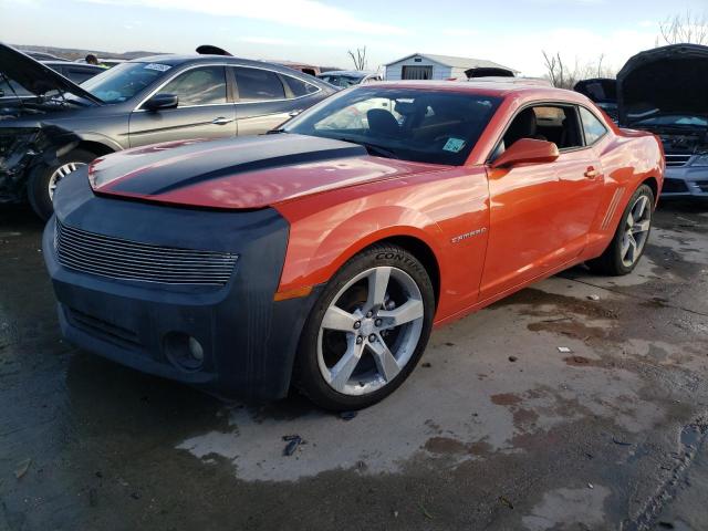 CHEVROLET CAMARO LT 2011 with VIN 2G1FB1ED8B9146833 - Photo from auction