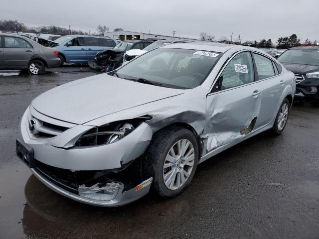 MAZDA 6 S 2010 with VIN 1YVHZ8CB5A5M34465 - Photo from auction