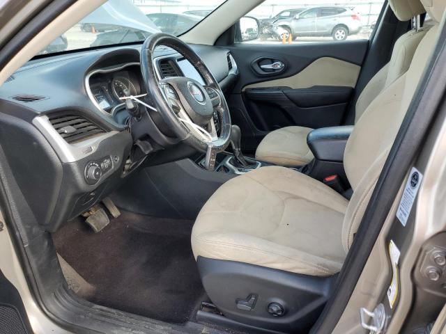 Photo 7 from auction – 2016 JEEP CHEROKEE L with VIN 1C4PJLCB5GW336177