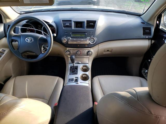 Photo 8 from auction – 2011 TOYOTA HIGHLANDER with VIN 5TDZA3EH3BS012504