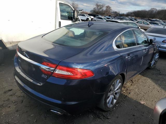 Photo 3 from auction – 2013 JAGUAR XF with VIN SAJWJ0EF6D8S79693