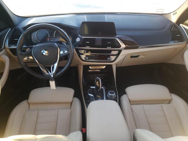 Photo 8 from auction – 2021 BMW X3 XDRIVE3 with VIN 5UXTY5C0XM9E63457