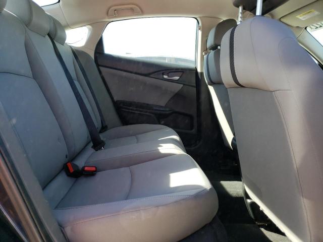 Photo 10 from auction – 2018 HONDA CIVIC LX with VIN 19XFC2F58JE033711