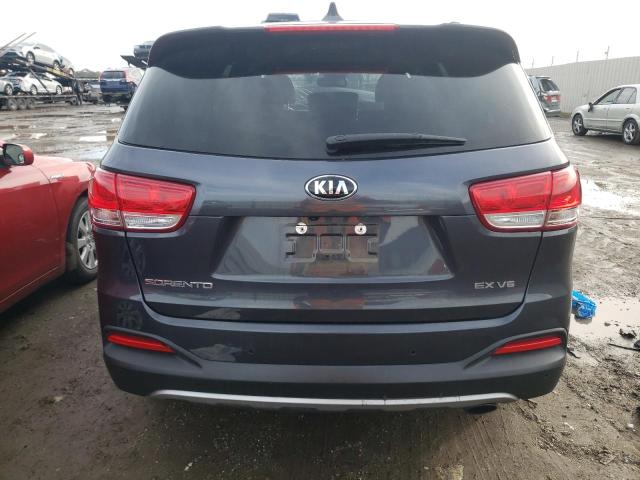 Photo 6 from auction – 2018 KIA SORENTO EX with VIN 5XYPHDA52JG420704