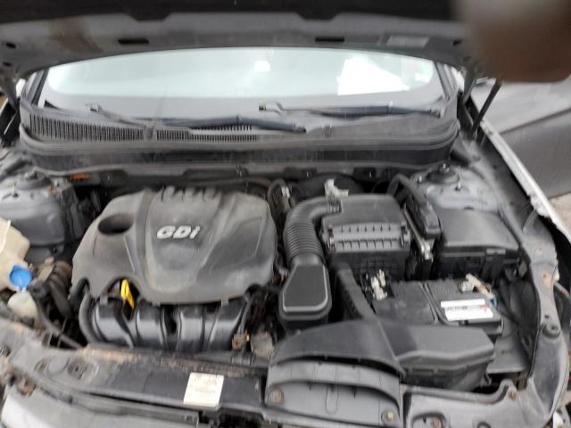 Photo 11 from auction – 2014 HYUNDAI SONATA GLS with VIN 5NPEB4AC2EH865823