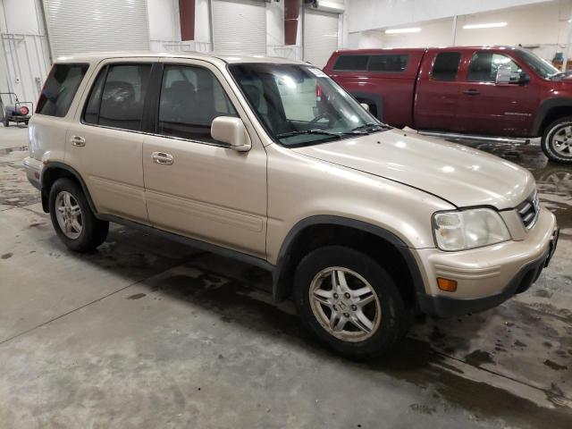Photo 4 from auction – 2001 HONDA CR-V SE with VIN JHLRD18731C030308