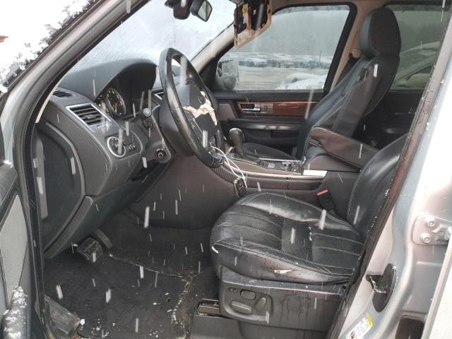 Photo 7 from auction – 2010 LAND ROVER RANGE ROVE with VIN SALSK2D41AA233899