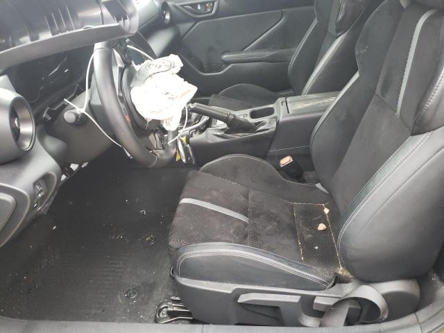 Photo 7 from auction – 2022 TOYOTA GR 86 PREM with VIN JF1ZNBF13N8753377