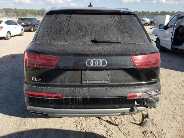 Photo 6 from auction – 2019 AUDI Q7 PREMIUM with VIN WA1LAAF78KD042295