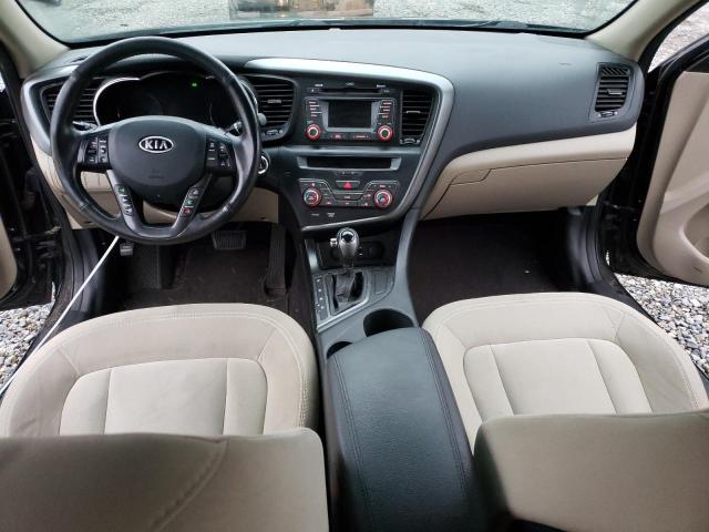 Photo 8 from auction – 2011 KIA OPTIMA HYB with VIN KNAGM4AD7B5002794