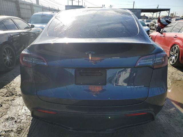 Photo 6 from auction – 2021 TESLA MODEL Y with VIN 5YJYGDEE5MF199757