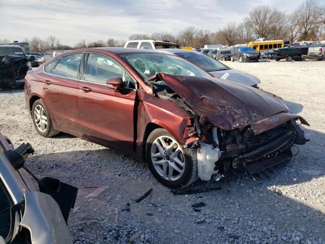 Photo 4 from auction – 2016 FORD FUSION SE with VIN 3FA6P0H79GR386134