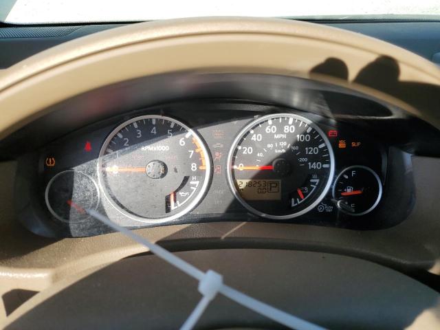 Photo 9 from auction – 2007 NISSAN PATHFINDER with VIN 5N1AR18U97C601001